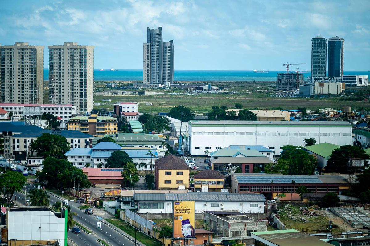 Executive Surulere Flat